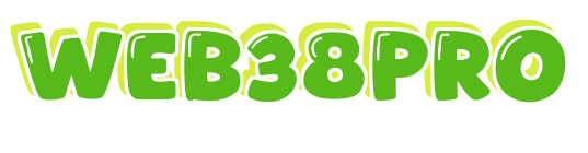 WEB38PRO Logo